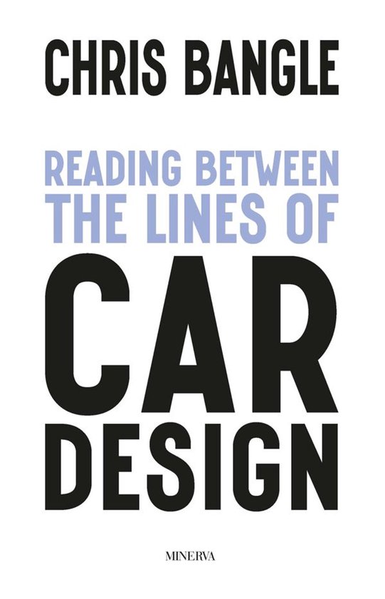 Reading between the lines of Car Design - cover