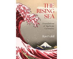 Omslag van The Rising Sea