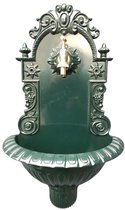 Express Tirol muurfontein waterornament