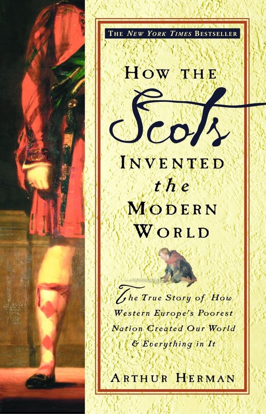 How the Scots Invented the Modern W - cover