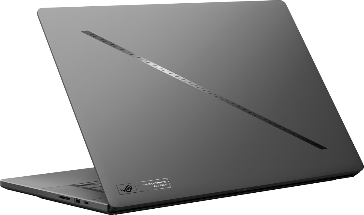 ASUS ROG Zephyrus G16 GU605CP-QR007W - Gaming Laptop - 16 inch - RTX 5070 - 240 Hz — afbeelding 7