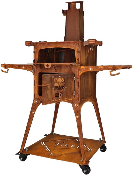 Fikki Side Wing - Compact van Merkloos — afbeelding 3