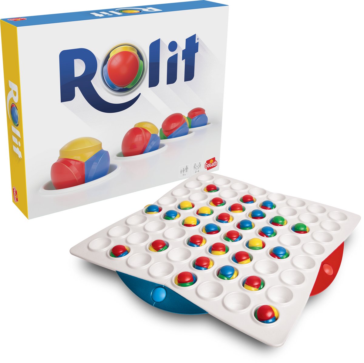 Rolit - Bordspel