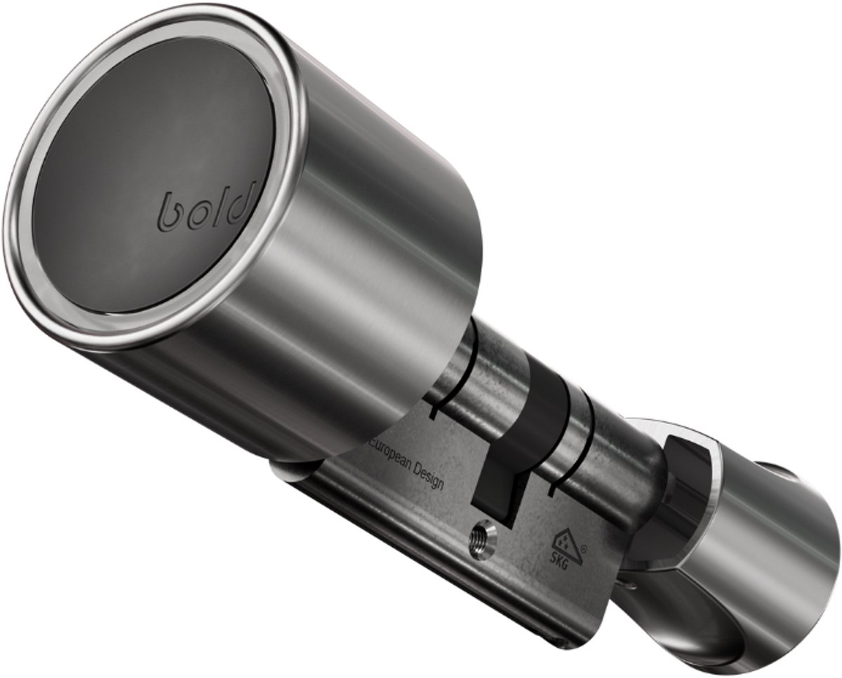 Bold Elite Smart Lock SX35 Zilver