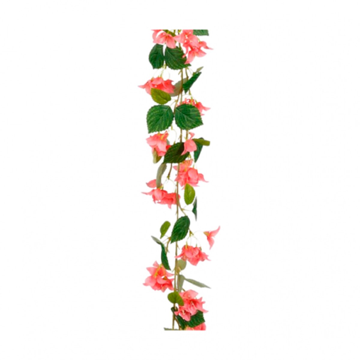 Mica Decorations Slinger Bougainvillea- Roze – 180 x 10cm Multi