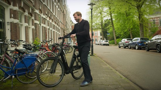 Voltano Securo ART2 Kettingslot 130 CM - ART 2 Slot Goedgekeurd Voor De Fietsverzekering
