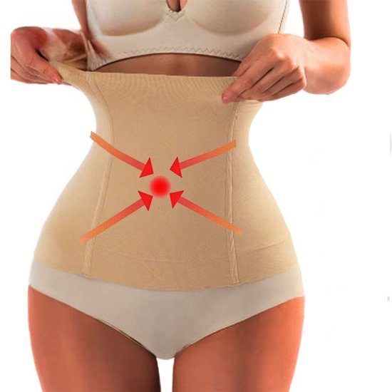 Taille Trainer Vrouwen | Naadloze Taille Trainer Gordel Vrouwen