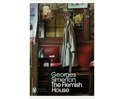 Omslag van Insp Maigret The Flemish House