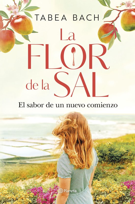 La flor de la sal 1 - La flor de la sal. El sabor de un nuevo comienzo