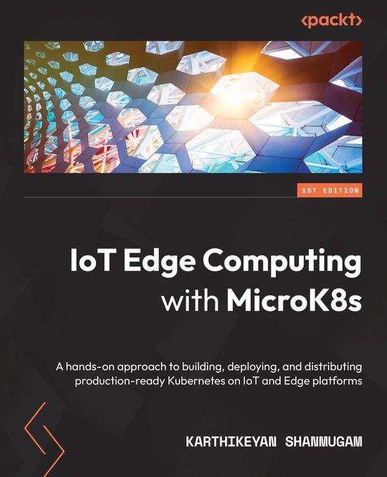 IoT Edge Computing with MicroK8s - cover