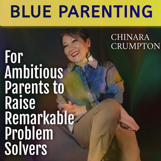 Blue Parenting - cover
