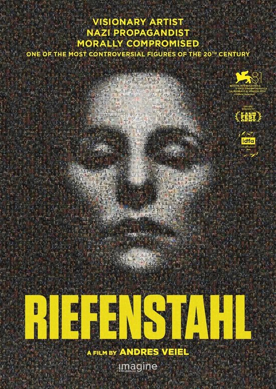Riefenstahl (DVD)