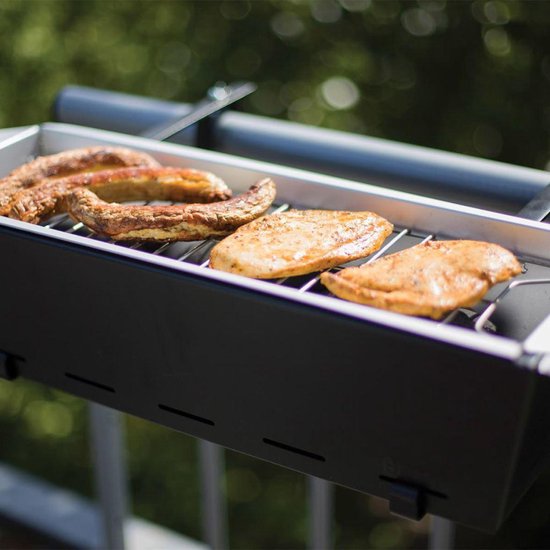 | Esschert Design Balkon barbecue zwart BL096 Esschert Design Balcony bbq (BL096 8714982096150) | Trends
