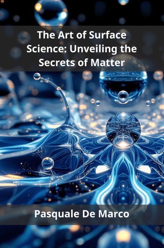 The Art of Surface Science