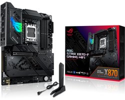 ASUS ROG Strix X870-F GAMING WIFI - Moederbord - Socket AM5 - ATX - AMD X870 chipset