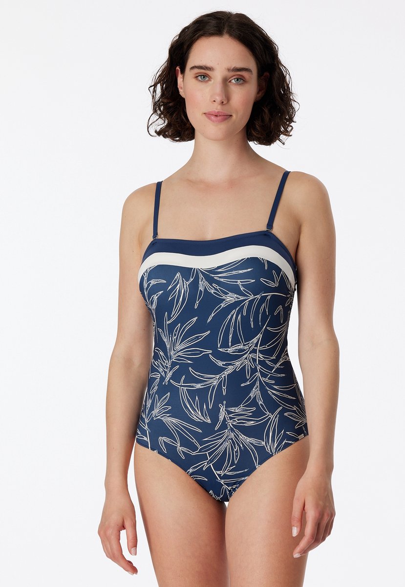 Schiesser Badpak - Dames - Badpakken multicolour 3