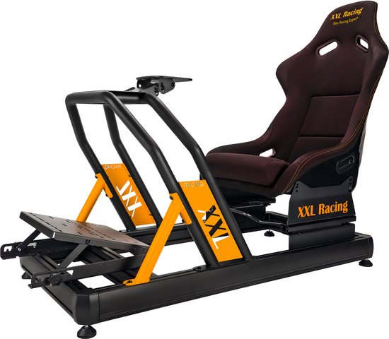 XXL Racing Champion V2 - Race Simulator