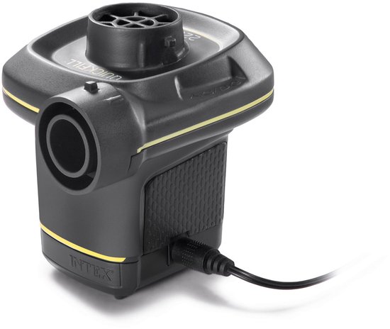 230 VOLT QUICK-FILL AC/DC ELECTRIC PUMP van Intex — afbeelding 2