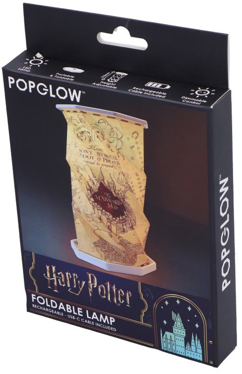 Harry Potter - LED lamp thumbnail 5