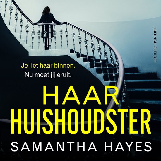 Haar huishoudster - cover