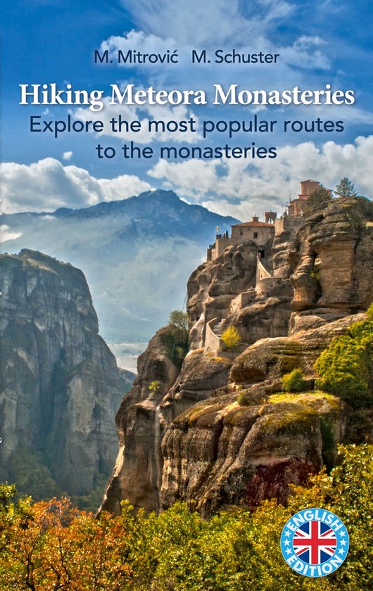 Hiking Meteora Monasteries - cover