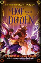 Een Nico di Angelo-avontuur 2 - Hof van de doden