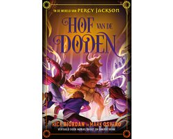 Een Nico di Angelo-avontuur 2 - Hof van de doden