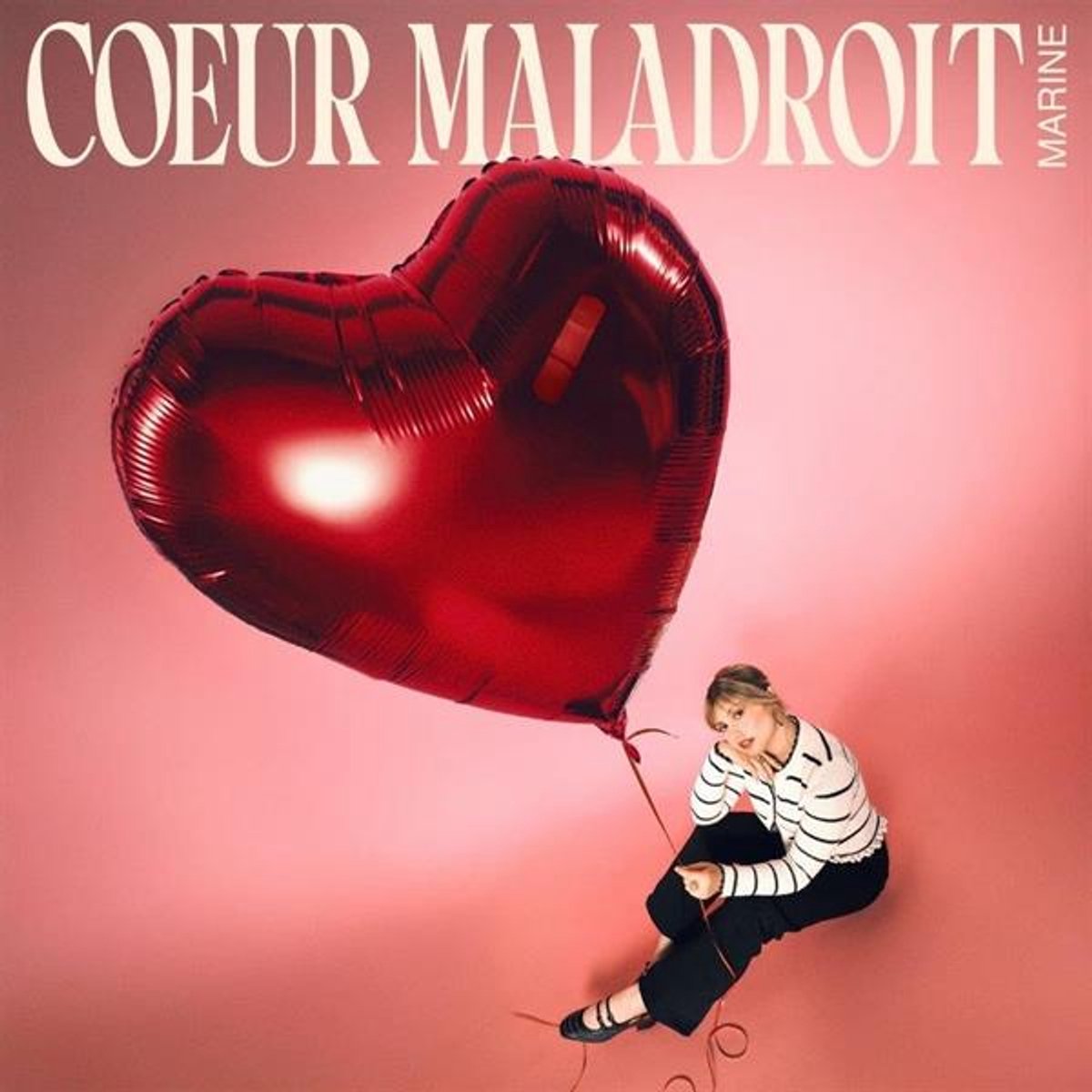 Marine - Coeur maladroit (CD)