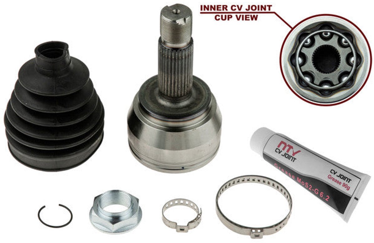 Homokineet reparatie set OEM 6393300301
