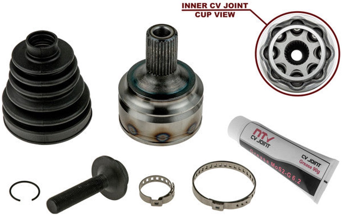 Homokineet reparatie set OEM A2123307900