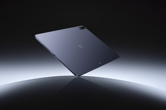 OnePlus Pad 3 - Tablet - 12GB RAM - 256GB opslag - Storm Blue | bol