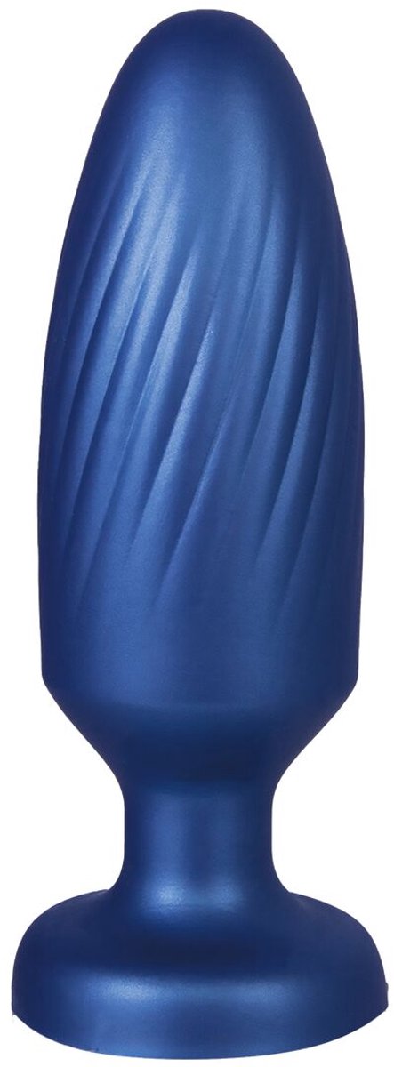 Anale Plug NMC Blauw (10,1 cm)