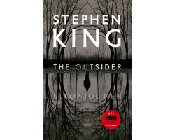 Omslag van Bill Hodges & Holly Gibney 4 - Ulkopuolinen