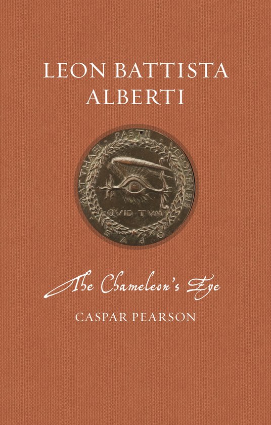 Renaissance Lives- Leon Battista Alberti - cover