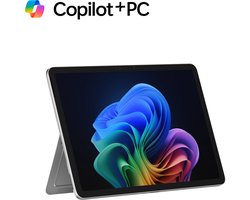 Microsoft Surface Pro - Copilot + Laptop - 12 inch Touchscreen - 16GB RAM/ 256GB SSD - Platinum Microsoft Surface Pro - Copilot + Laptop - 12 inch Touchscreen - 16GB RAM/ 256GB SSD - Platinum