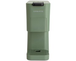 CREATE - Espresso- en gemalen koffiemachine met meerdere capsules - THERA STUDIO