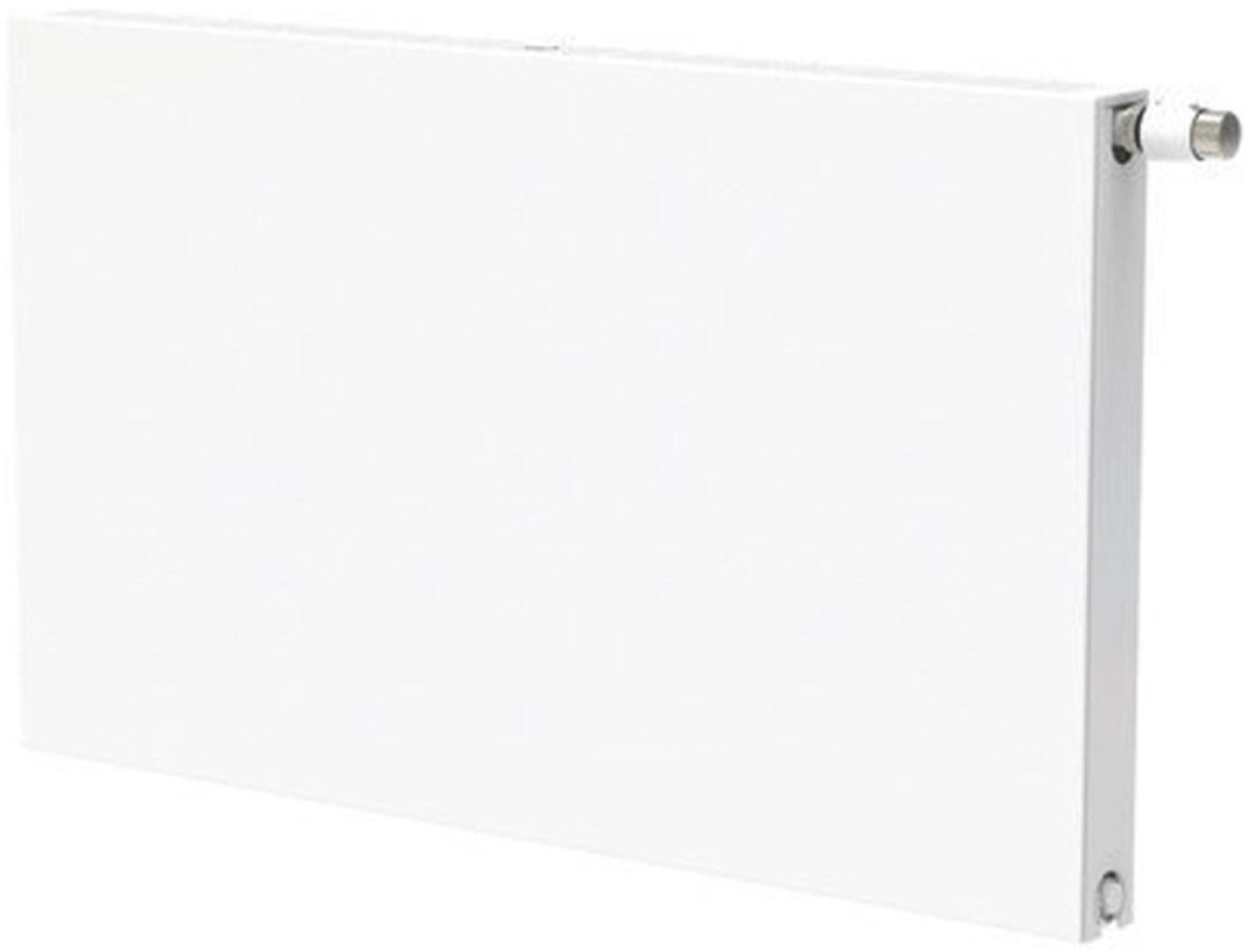 Henrad EVEREST PLAN 8 type 22 horizontale paneelradiator H700 x L700 1294W wit