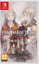 Final Fantasy Tactics: Ivalice Chronicles - Nintendo Switch