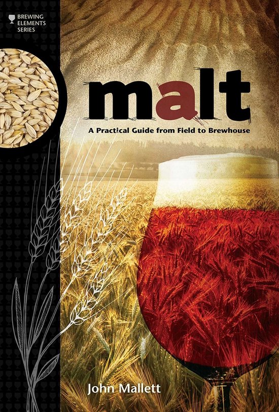 Brewing Elements - Malt - cover
