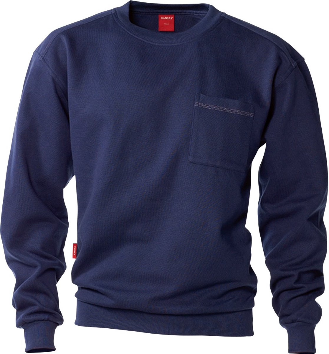 Fristads Kansas 100782 sweatshirt trui werktrui | maat XL
