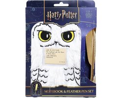 Harry Potter - notebook A5 - veerpen Hedwig