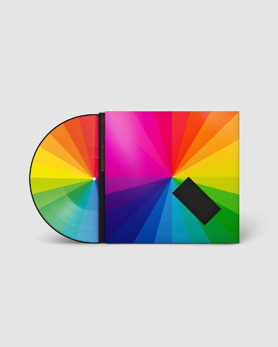 In Colour (10th Anniversary Picture Disc)