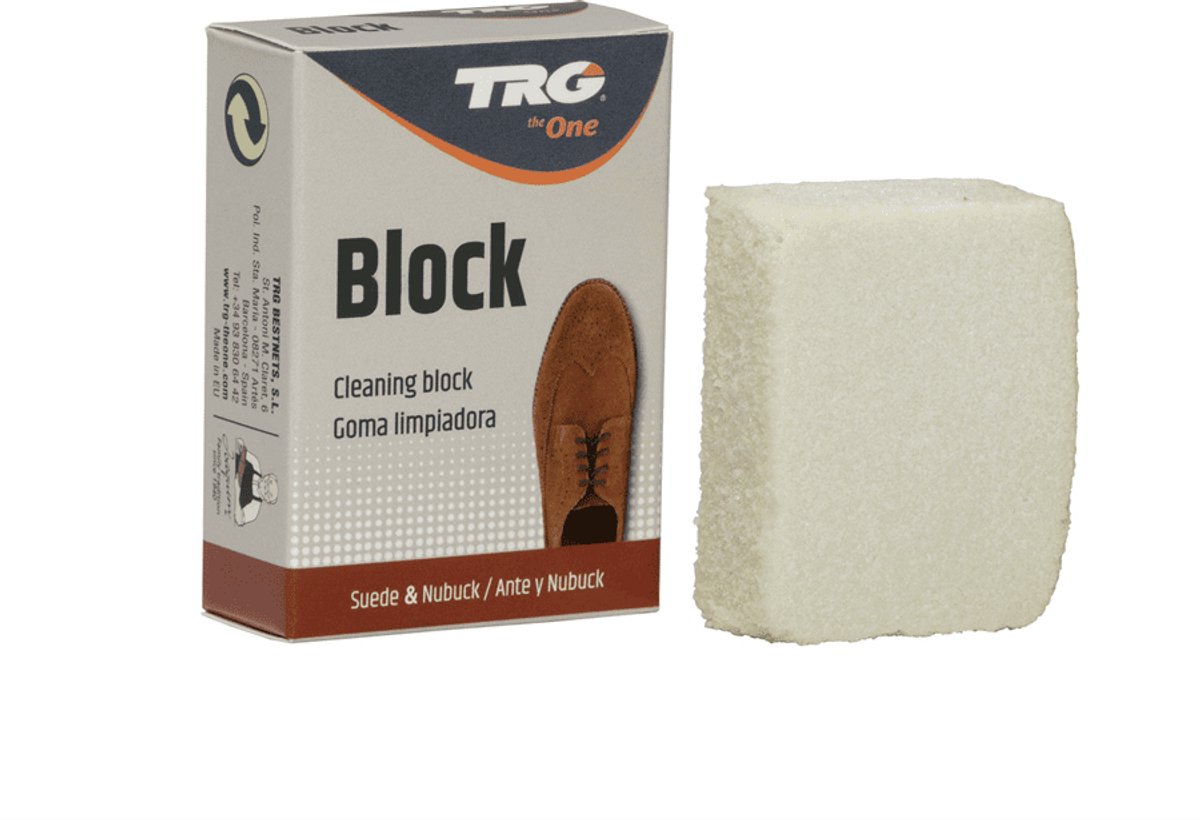 TRG suède Block