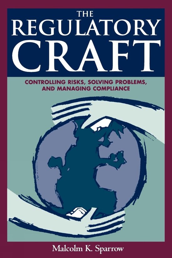 The Regulatory Craft - cover