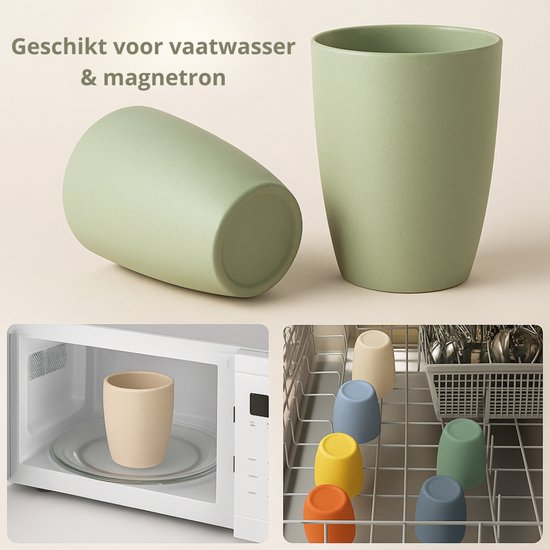 montzys-bio-herbruikbare-bekers-plastic-drinkbeker-6-stuks-300ml