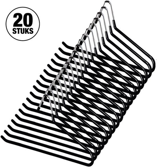 NovaWare Luxe Broekhangers