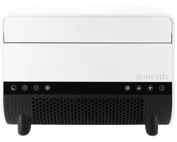 Mestic Split-Unit Airco SPA-5100 voor camper of caravan - Geschikt voor voertuigen tot 6 meter (ca. 35 m²) - Bediening via Bluetooth en WiFi
