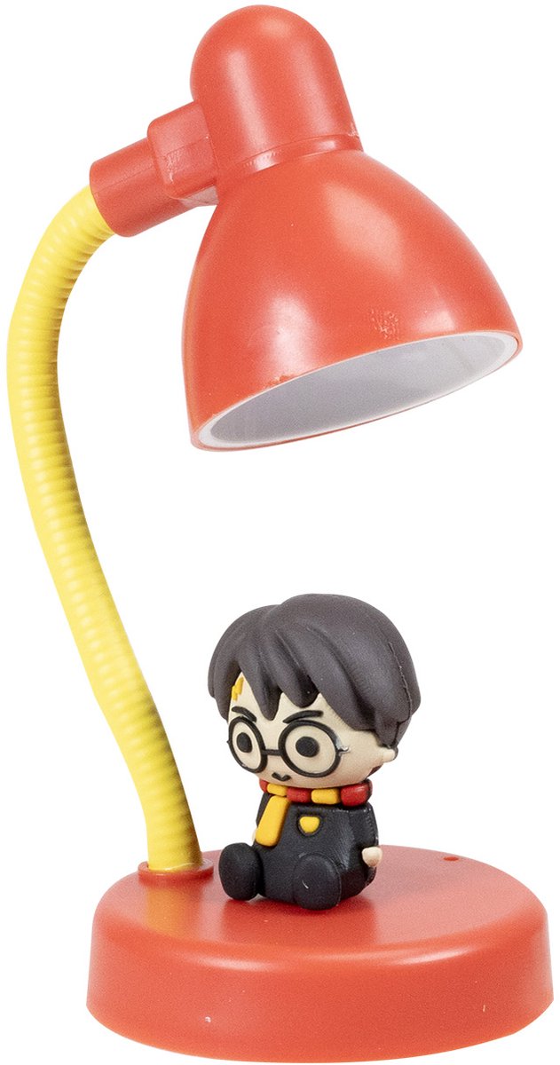 Harry Potter - mini lamp - USB-C oplaadbaar - verstelbaar