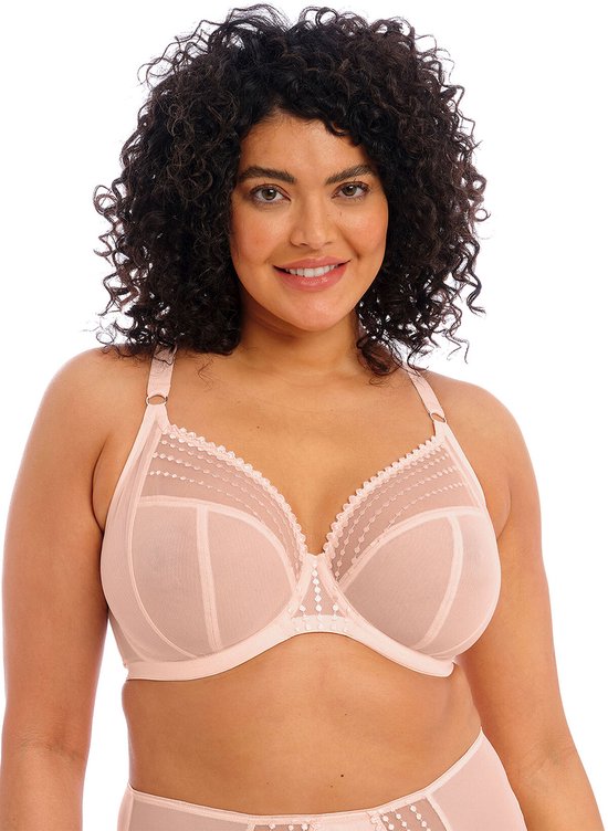 Elomi Matilda UW Plunge Bra Dames Beha - Maat 100G (EU)