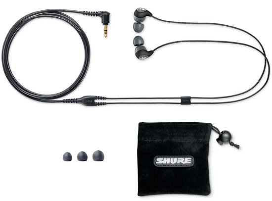 Shure SE112 (2/5)